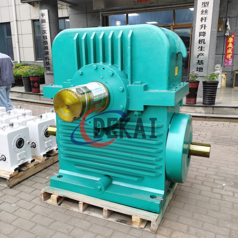 減速機(jī)在使用中怎么維護(hù)？